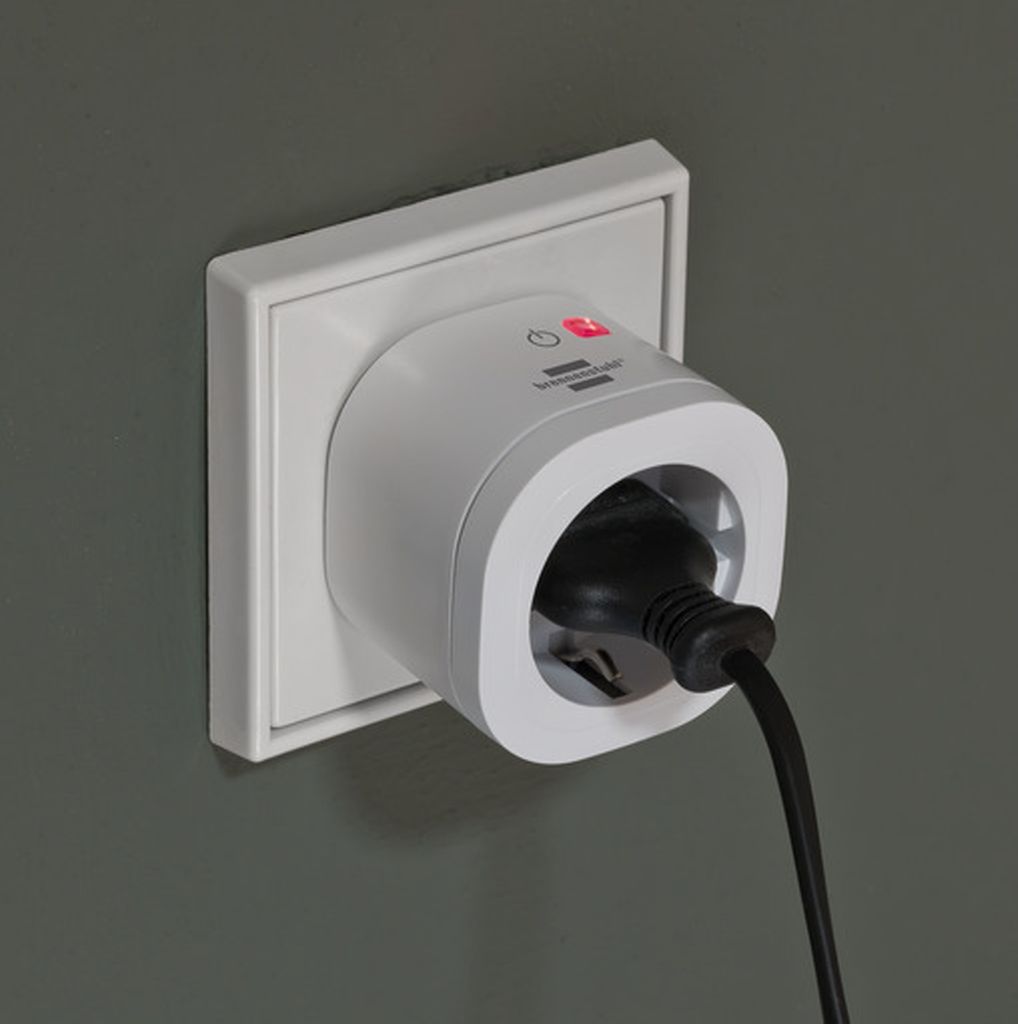 Brennenstuhl WIFI adaptér bílý Obrázek produktu 7