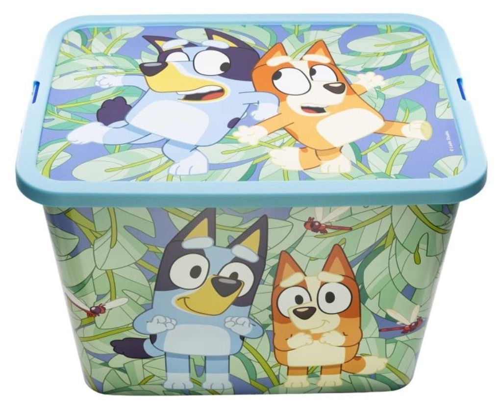Bluey Aufbewahrungsbox Store Box - 23 Liter