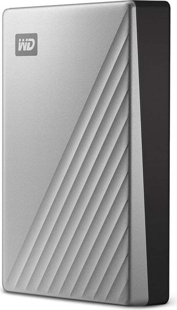 WD My Passport Ultra for Mac WDBGKC0060BSL - Festplatte - Produktbild 
