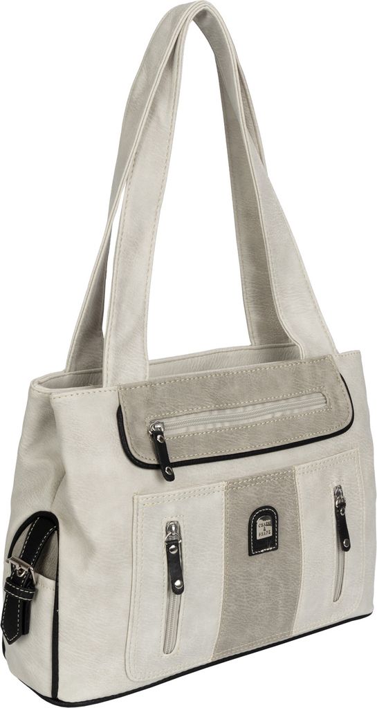 Damen Tasche Schultertasche Shopper Henkeltasche Handtasche Produktbild 