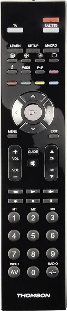 Télécommande Universelle pour Piloter 2 Appareils Vidéo Simultanément