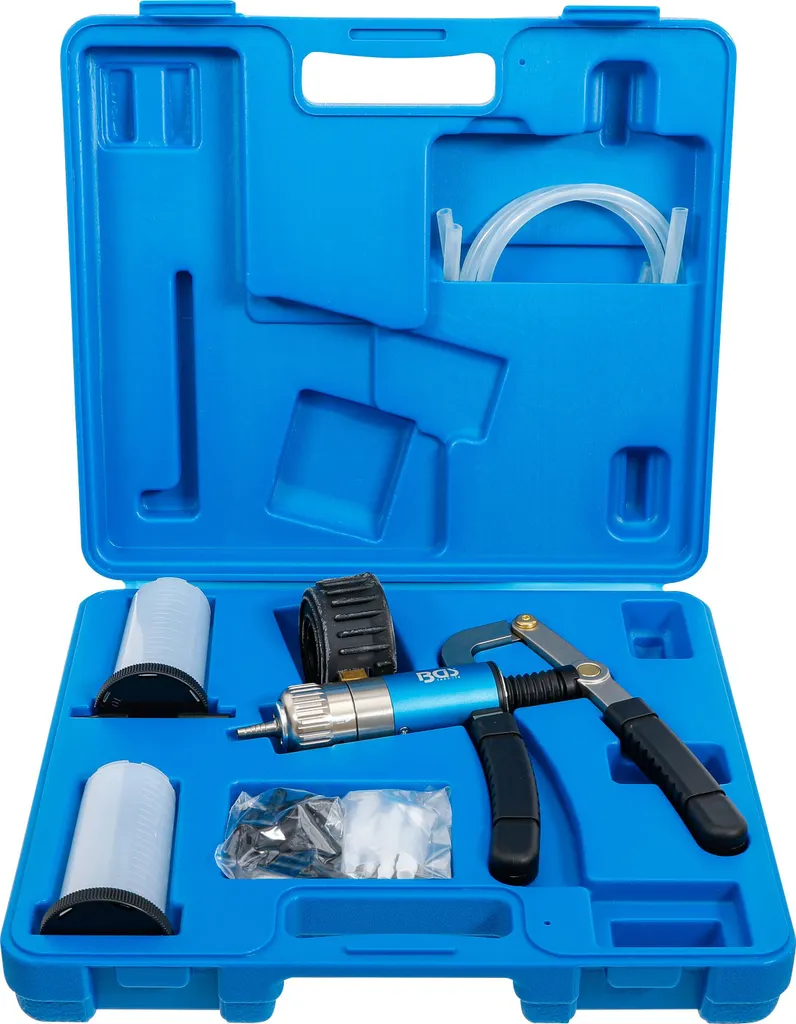 BGS 8067 Set Pistole per Vuoto e Pressione Professionale per Officina