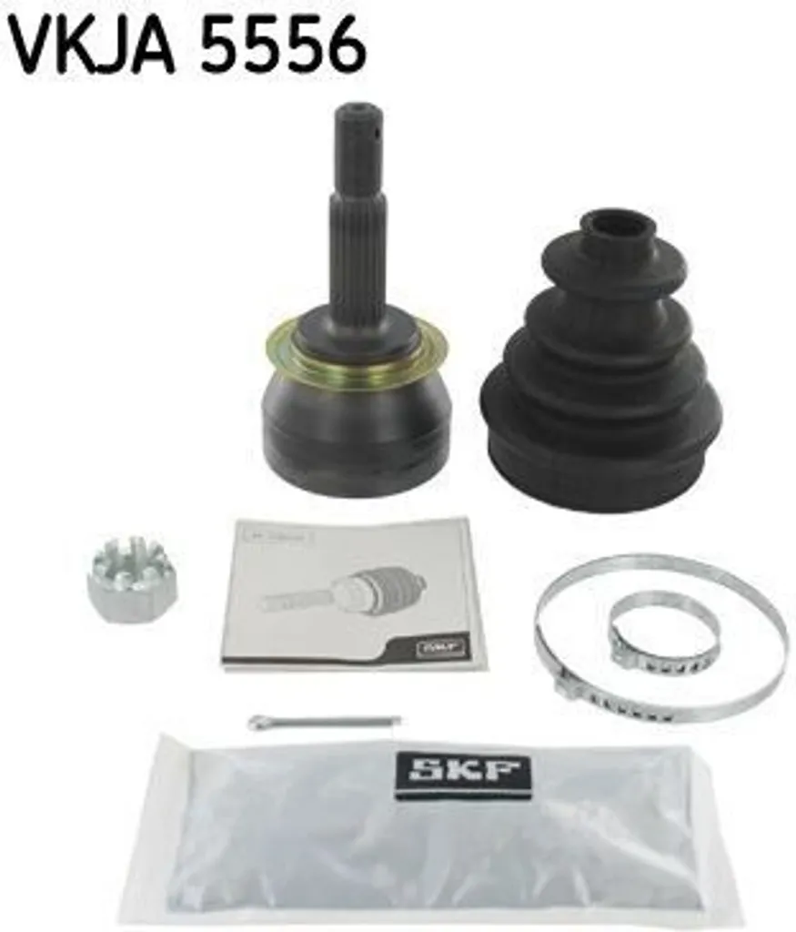 Joint SKF VKJA 5556 pour Arbre de Transmission DAEWOO NEXIA KLETN