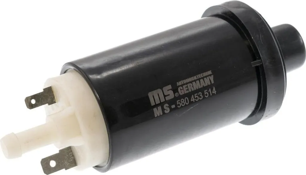Pompe à carburant haute pression MS 580453514 pour OPEL T85