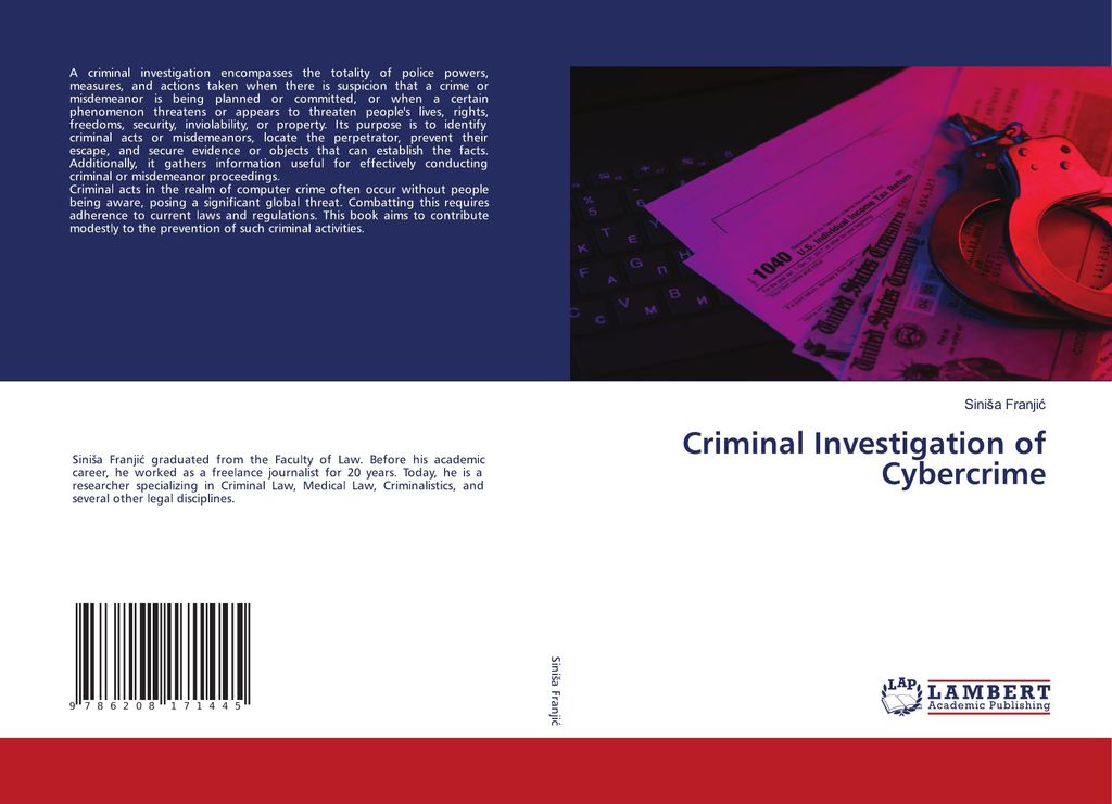 Criminal Investigation of Cybercrime