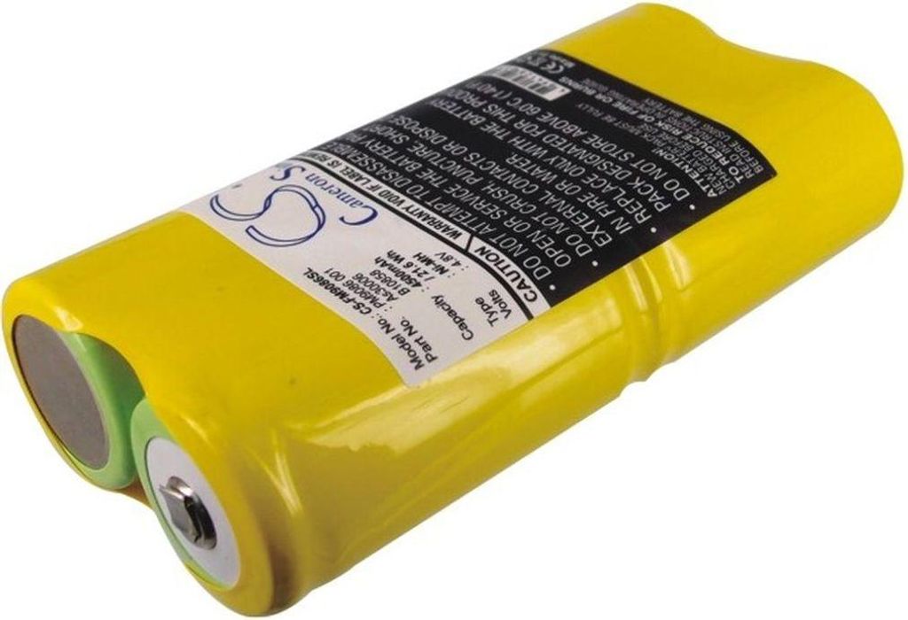 Batterie für Fluke Scopemeter 105 mfl