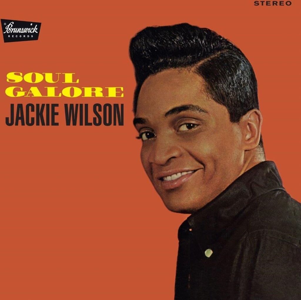 Jackie Wilson - Soul Galore Vinyl