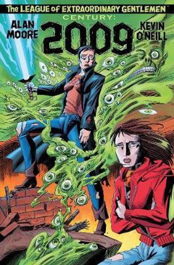 League Of Extraordinary Gentlemen Vol 3 – Lingua: Inglese