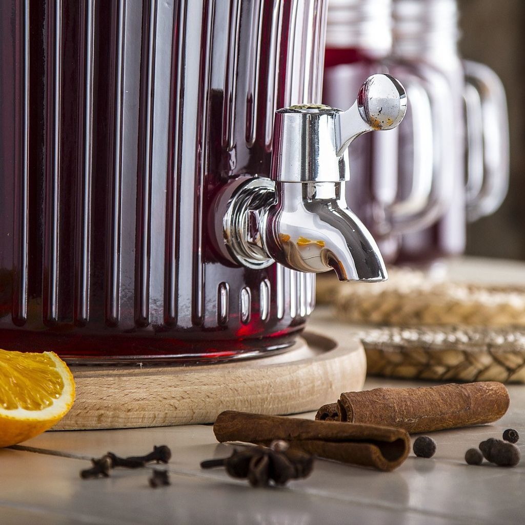 Kilner Getränkespender Vintage 5 Liter Produktbild 23