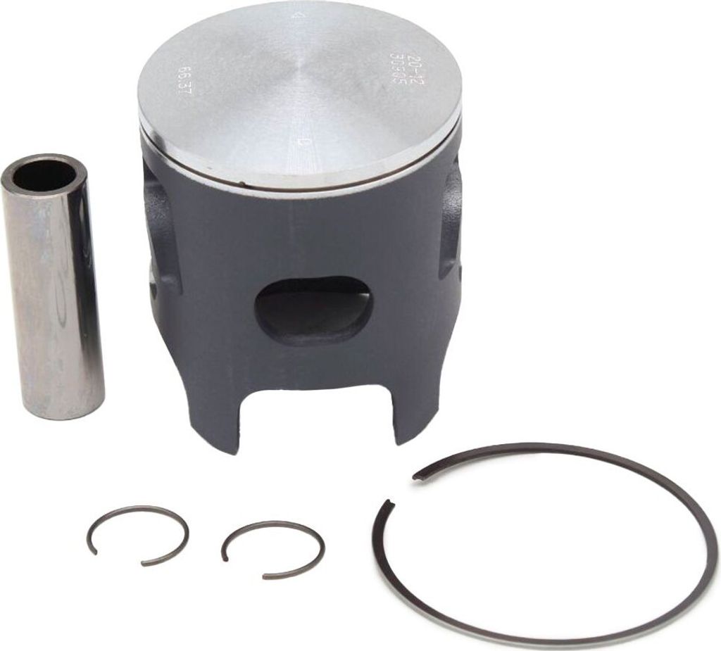 Vertex Yamaha Yz-wr 250 99-23 D6637 D Rc Kolbenkit Silber Silber One Size