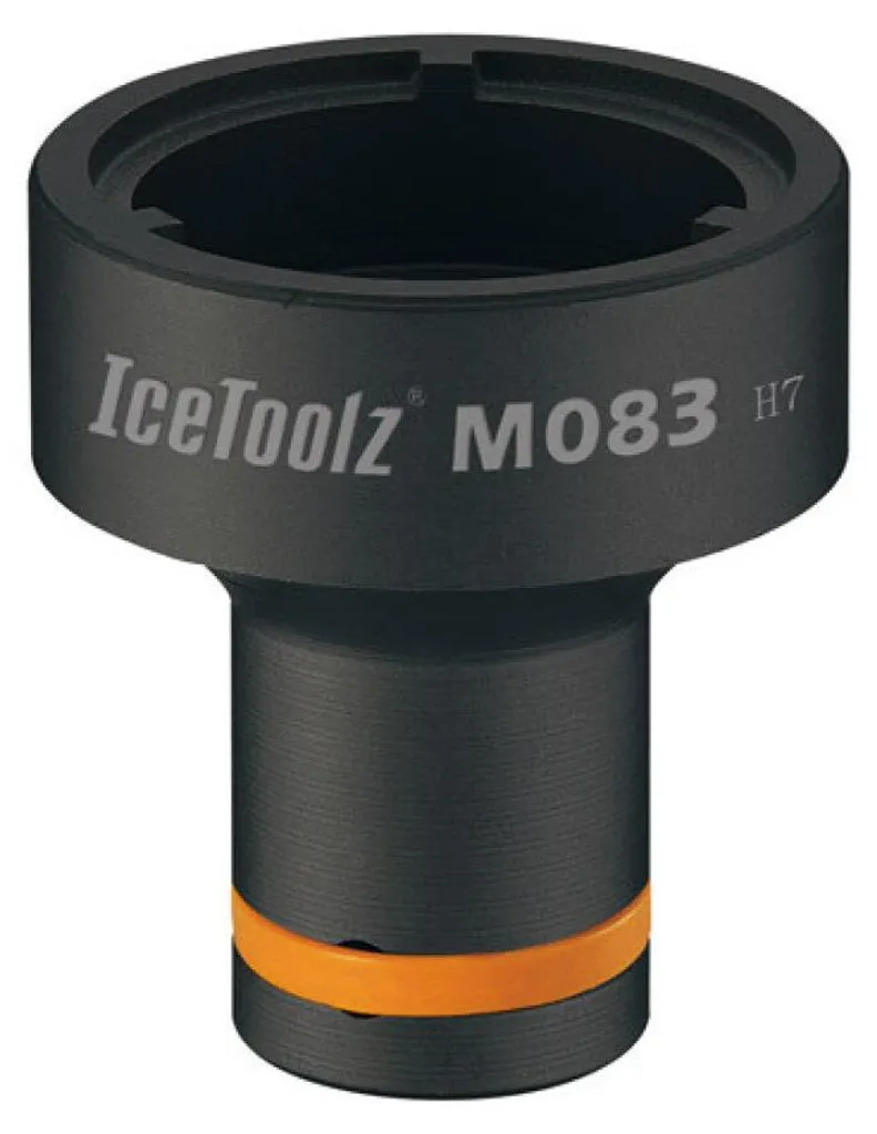 Clé pour Boîtier de Pédalier Professionnelle en Acier Robuste 240mm