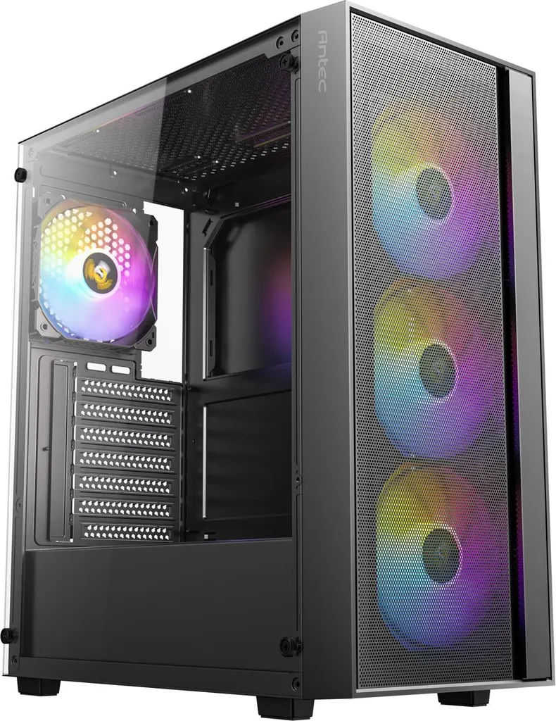 Antec AX65 ARGB Midi Tower Nero