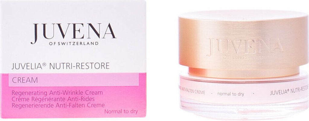 Juvena Juvelia Nutri Restore Cream 50ml Produktbild 