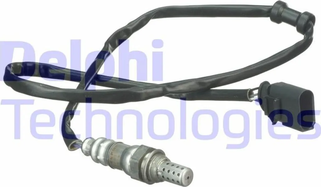 Sonde Lambda ES20374-12B1 Delphi à Faible Consommation pour Audi et VW