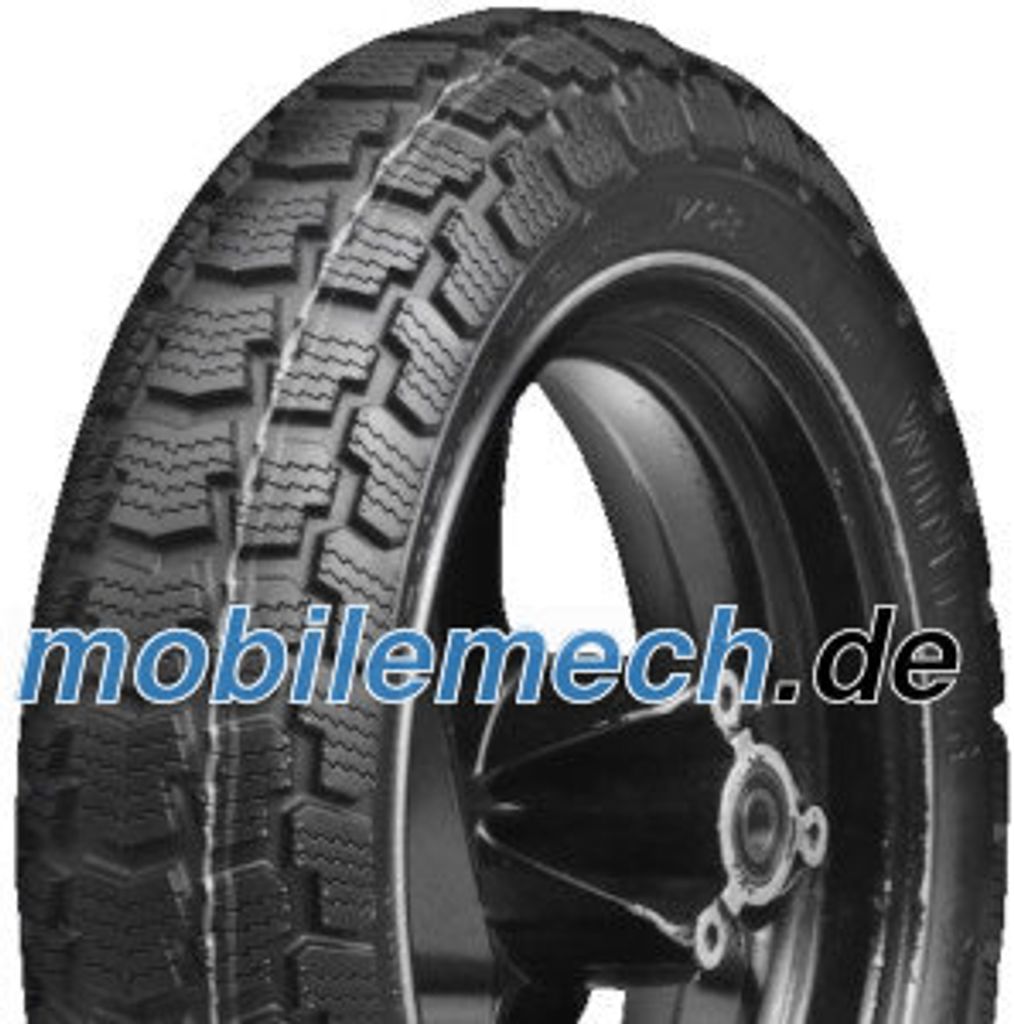 Vee-Rubber Vrm-408 120/70 - 12 Tl 58P Front M+S