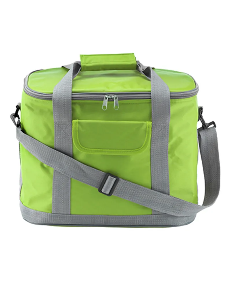 Borsa Frigo per Bambini Morello Verde Lime | 21 Litri per Famiglie