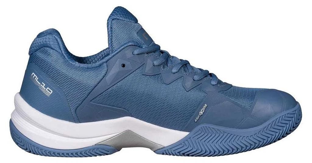 Kopf Nox ML10 Hexa Blau/Silber 26