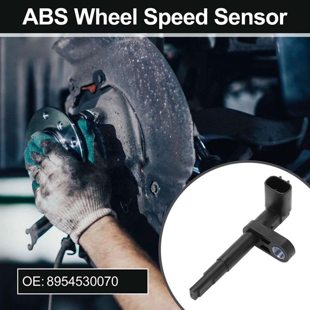 ABS Raddrehzahlsensor Nr. 8954530070 RR ABS Sensor Antiblockiersystem Sensor für Toyota Mirai 2021-2024