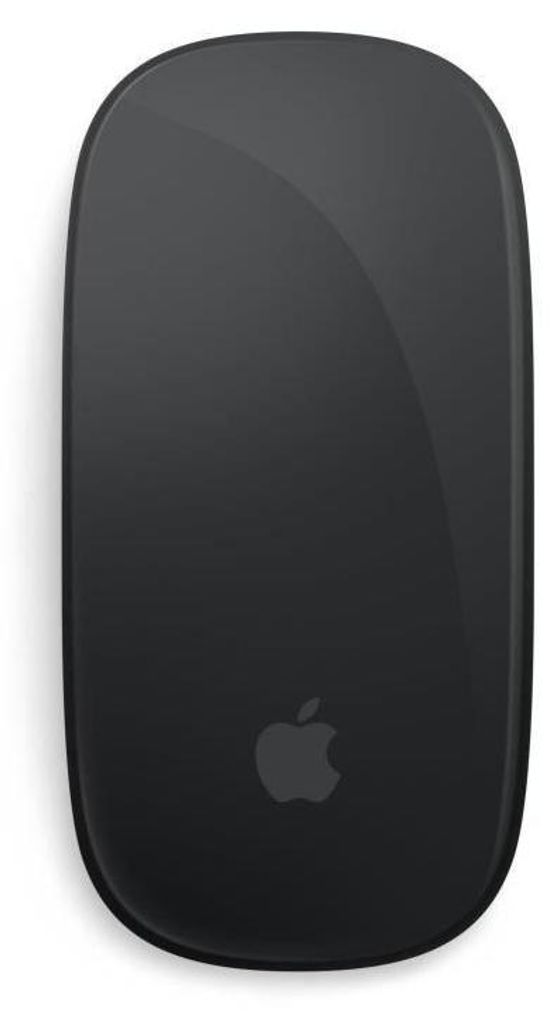 APPLE Magic Mouse - Noir Multi-Touch Oberfläche Produktbild 