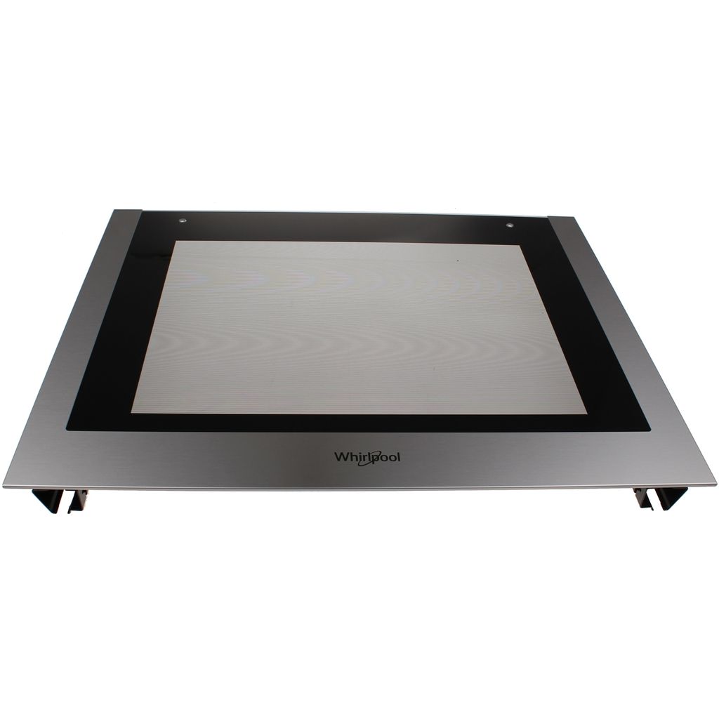 WHIRLPOOL - OFEN TÜR GLAS - Außen Tür für Backofen - 481011097990