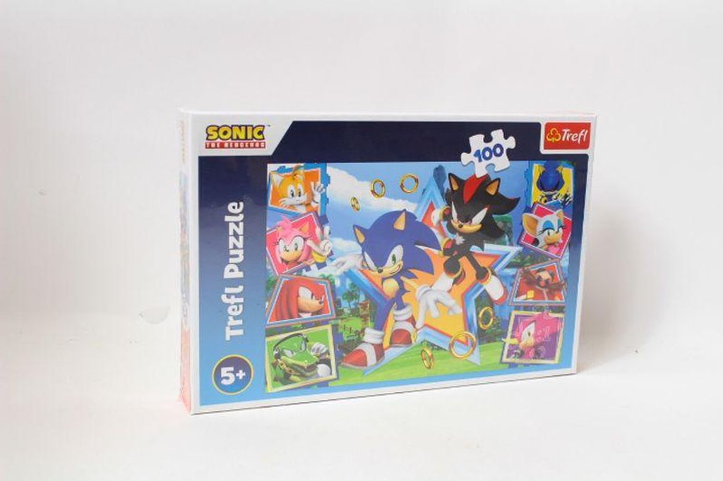 Trefl 16465, 100 Stück(e), Videospiel, 5 Jahr(e) Produktbild 