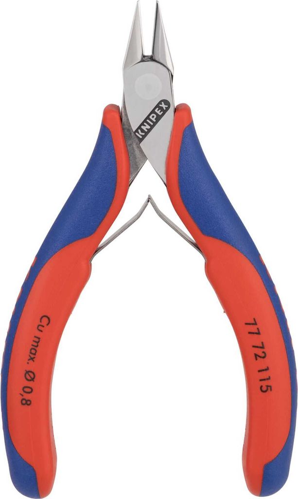 Knipex Elektronik- Seitenschneider