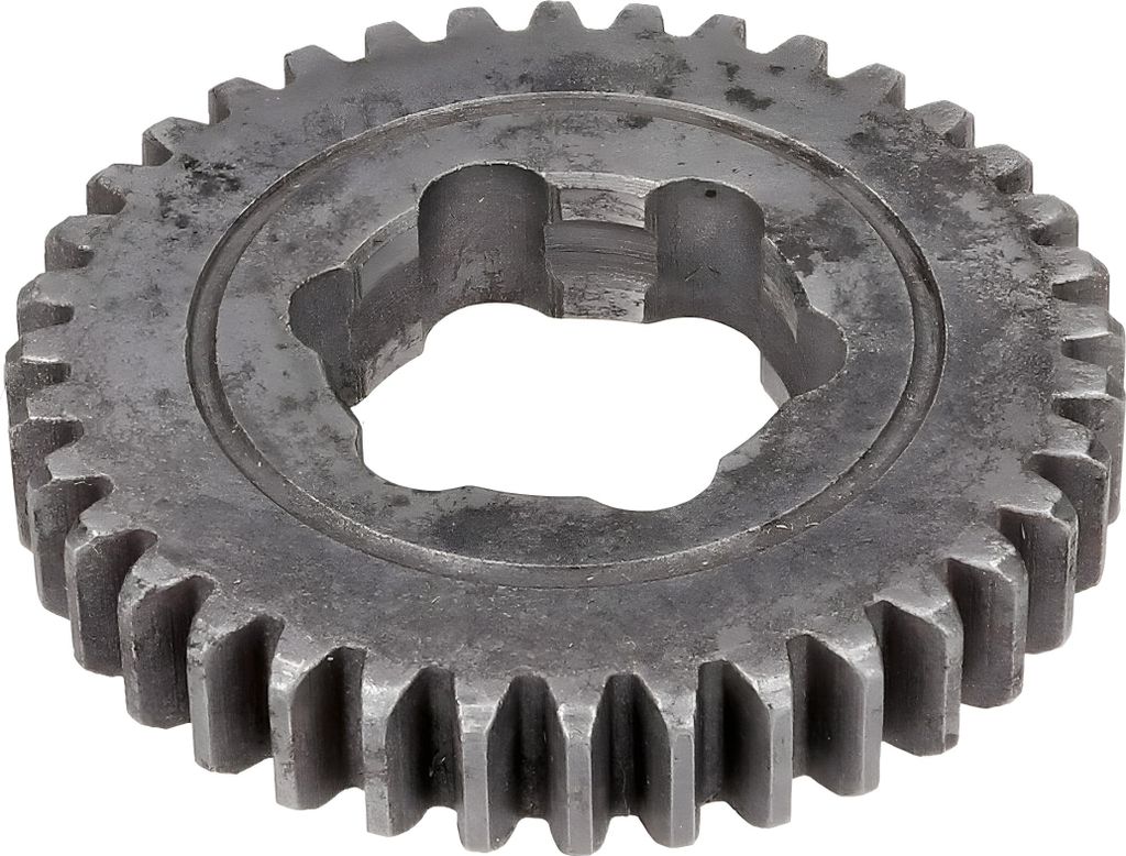 Losrad 36 Zähne 3. Gang 4-Gang-Getriebe für Simson S51, S53, S70, S83, SR50, SR80, KR51/2, M531, M541, M741
