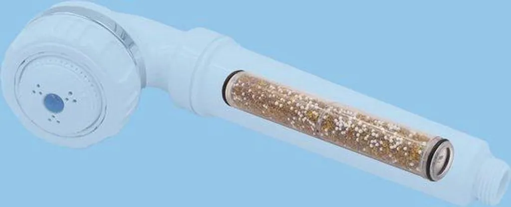 Lot de 2 Filtres de Douche Universels à Jets Multiples - Pureté de l'Eau