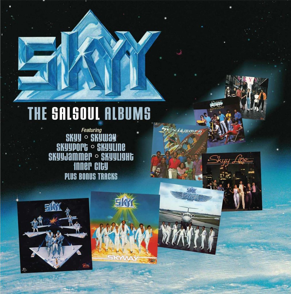 Skyy: The Salsoul Albums