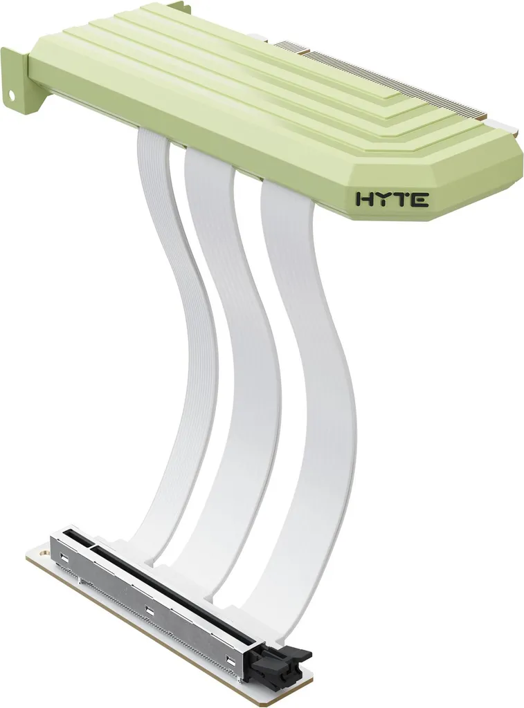 HYTE PCIe 5.0 Hyper Riser 20cm | Cavo Prolunga x16 Alta Velocità