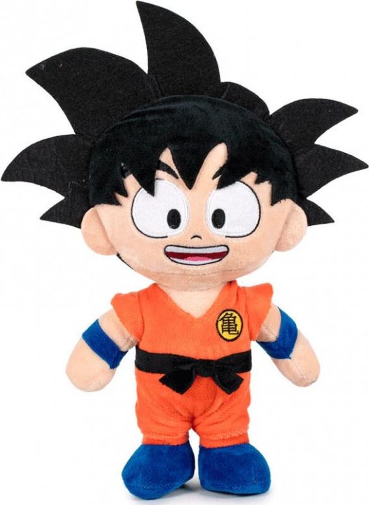 Play By Play Krillin Classic Dragon Ball Teddybär 28 Cm Produktbild 