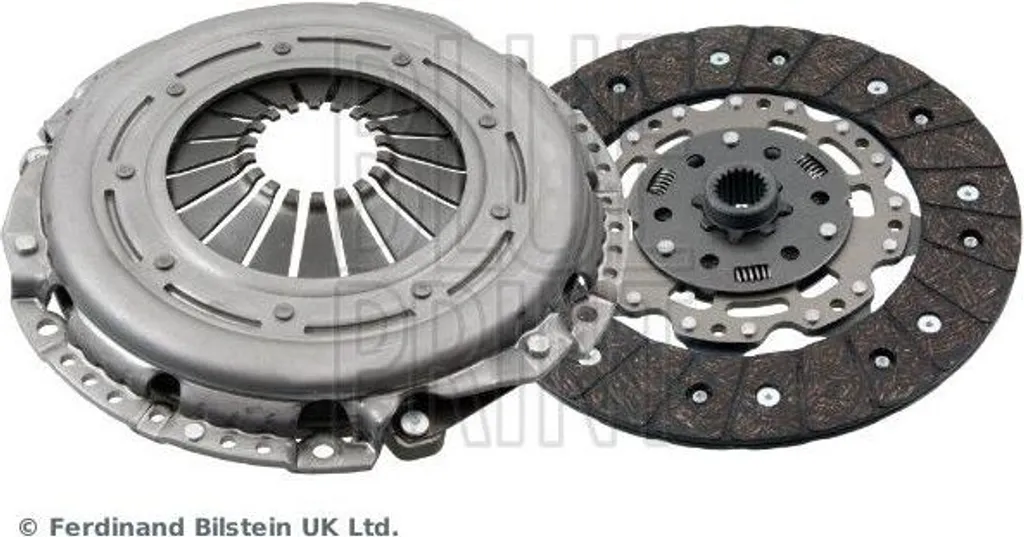 Réparer embrayage Ford Focus, C-Max et Mazda 3 - Kit complet ADF123081