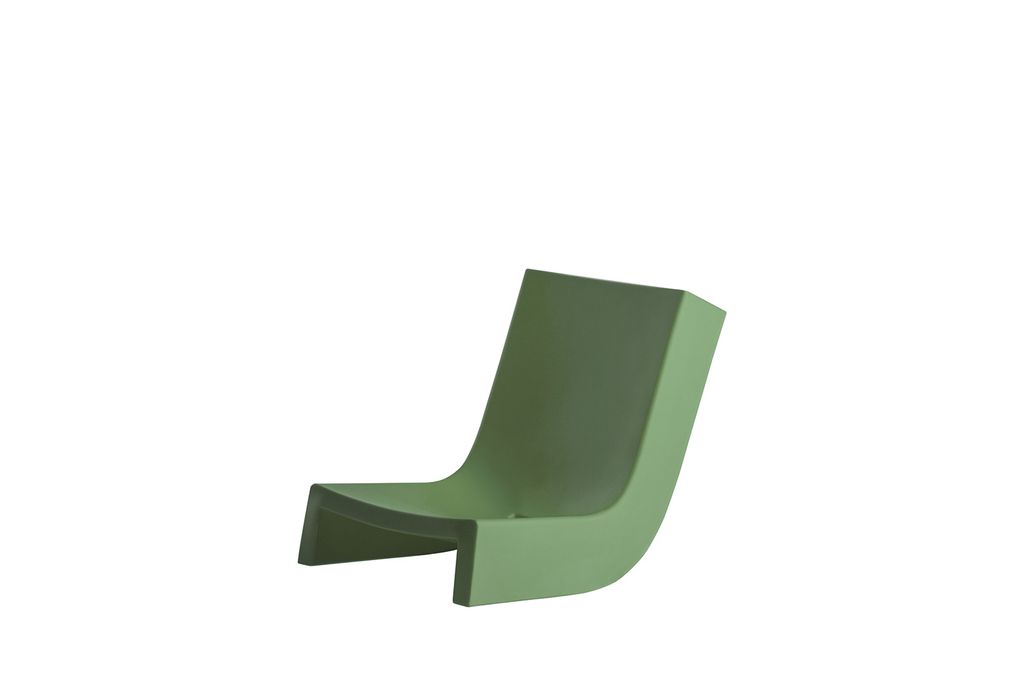Slide Design Liege Twist - Malva Green Farbe: Malva Green