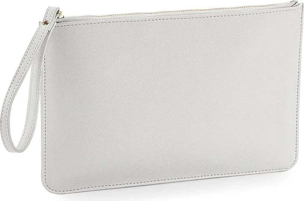 Idea Regalo: BagBase Boutique PC3787 Borsa Cosmetici Grigio Chiaro
