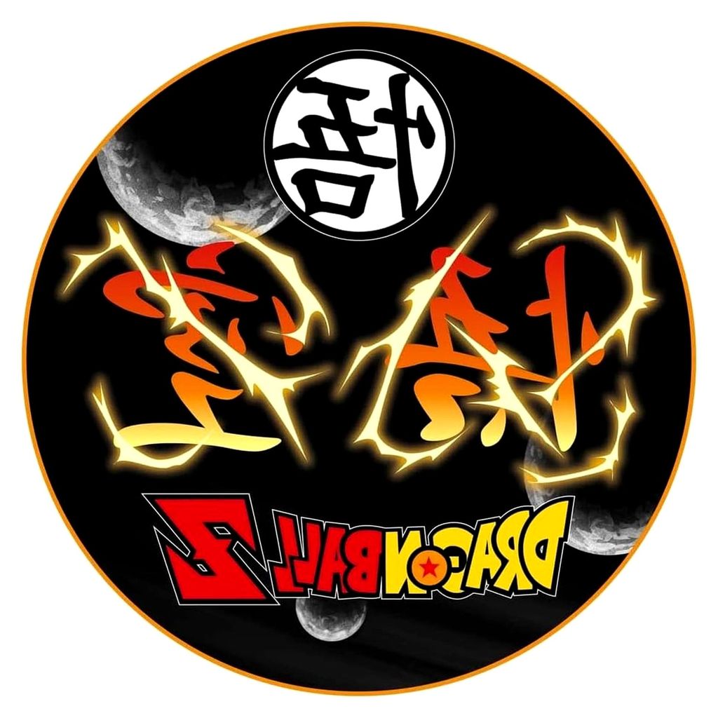 DBZ Dragon Ball Z - rutschfeste Gaming-Bodenmatte für Gaming-Stühle