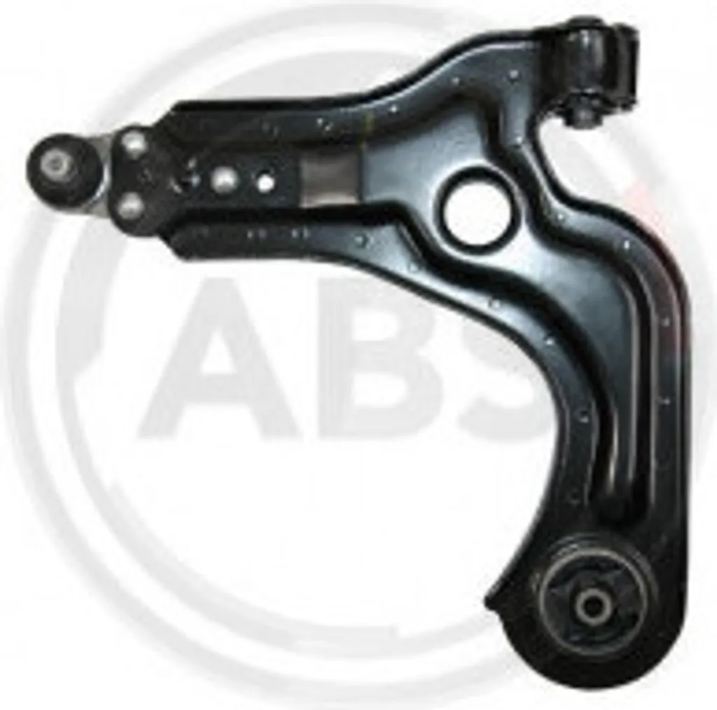 Bras de suspension renforcé A.B.S. 210212 - Montage facile Fiesta V
