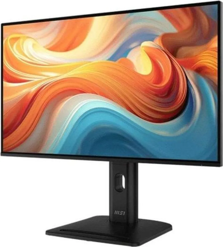 Moniteur Professionnel 27 Pouces MSI PRO MP275PG E14 Full HD LCD 4ms Noir