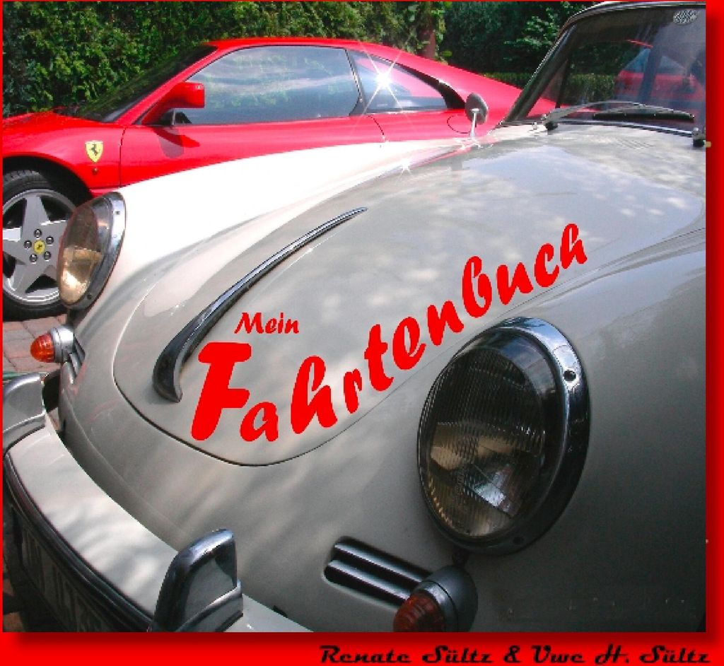 Mein Fahrtenbuch