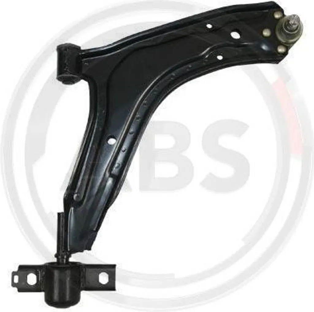 Bras de suspension A.B.S. 210510 pour Felicia 6U - Réf OE 7 304 448