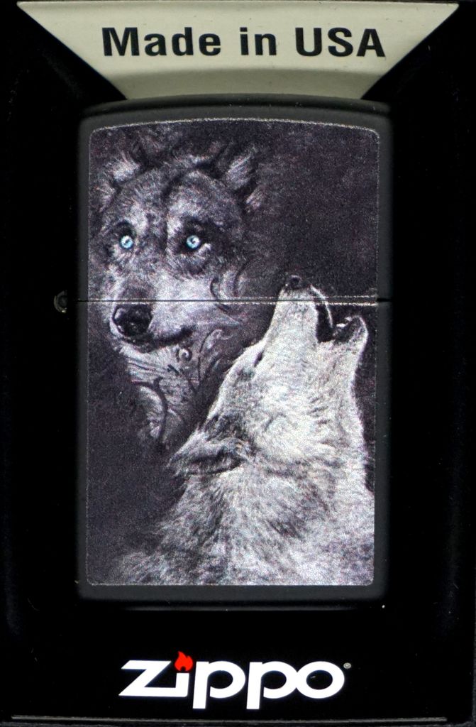 Zzapalovač ZIPPO WOLVES 60002929 Obrázok produktu 