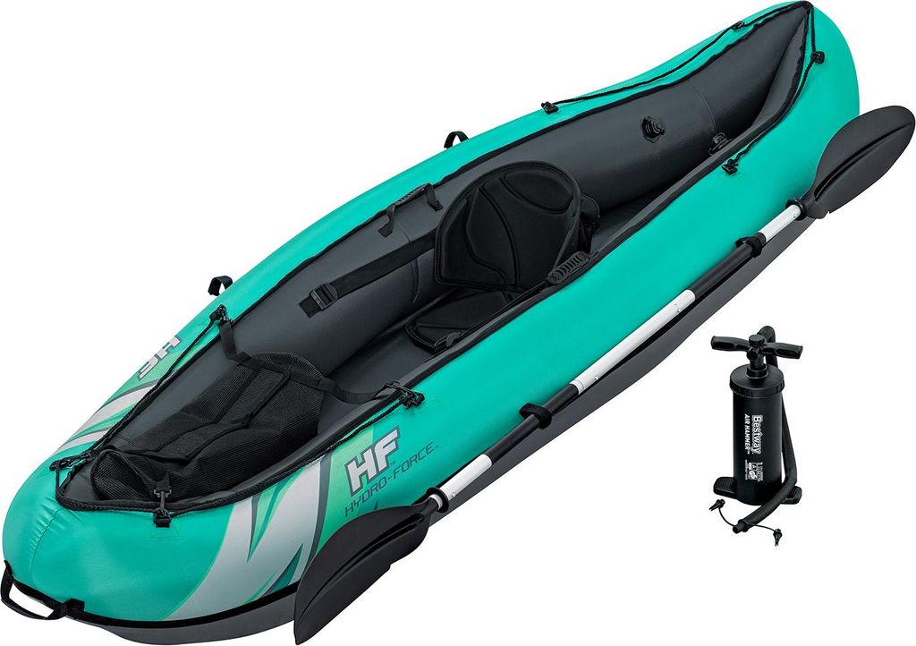 Bestway Hydro-Force Kajak-Set Ventura Elite X1 280 x 86 x 40 cm