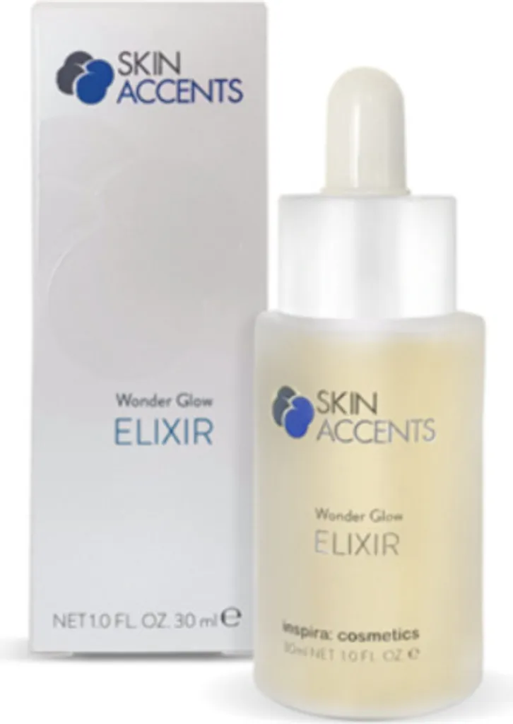 Wonder Glow Elixir 30ml In-9842 sérum éclat pour le visage