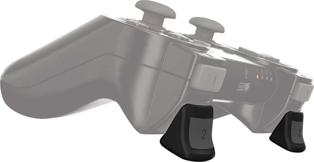 Skutočné spúšťače pre ovládač PS3 Obrázok produktu 