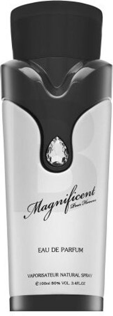 Armaf Magnificent Pour Homme Eau de Parfum für Herren 100 ml