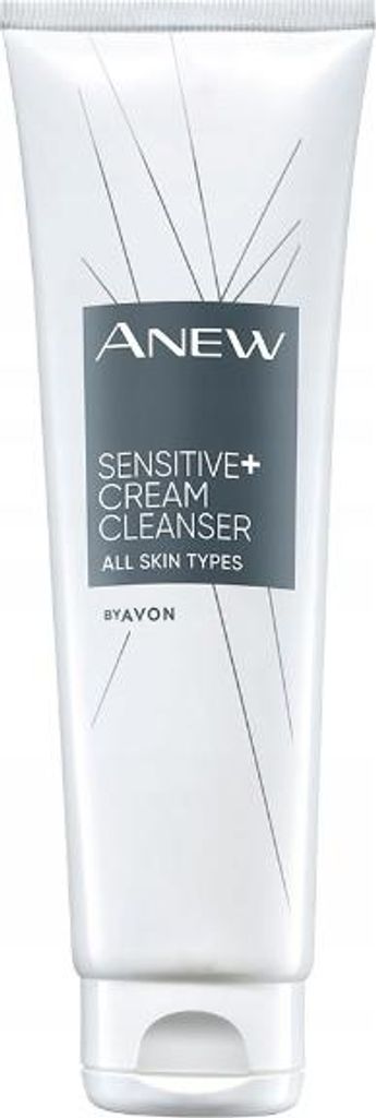 AVON Reinigungscreme für empfindliche Haut