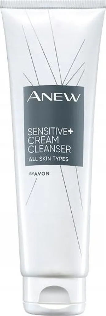 Nettoyant Anti-Tiraillement ANEW Sensitive+ pour Peaux Sensibles 150ml