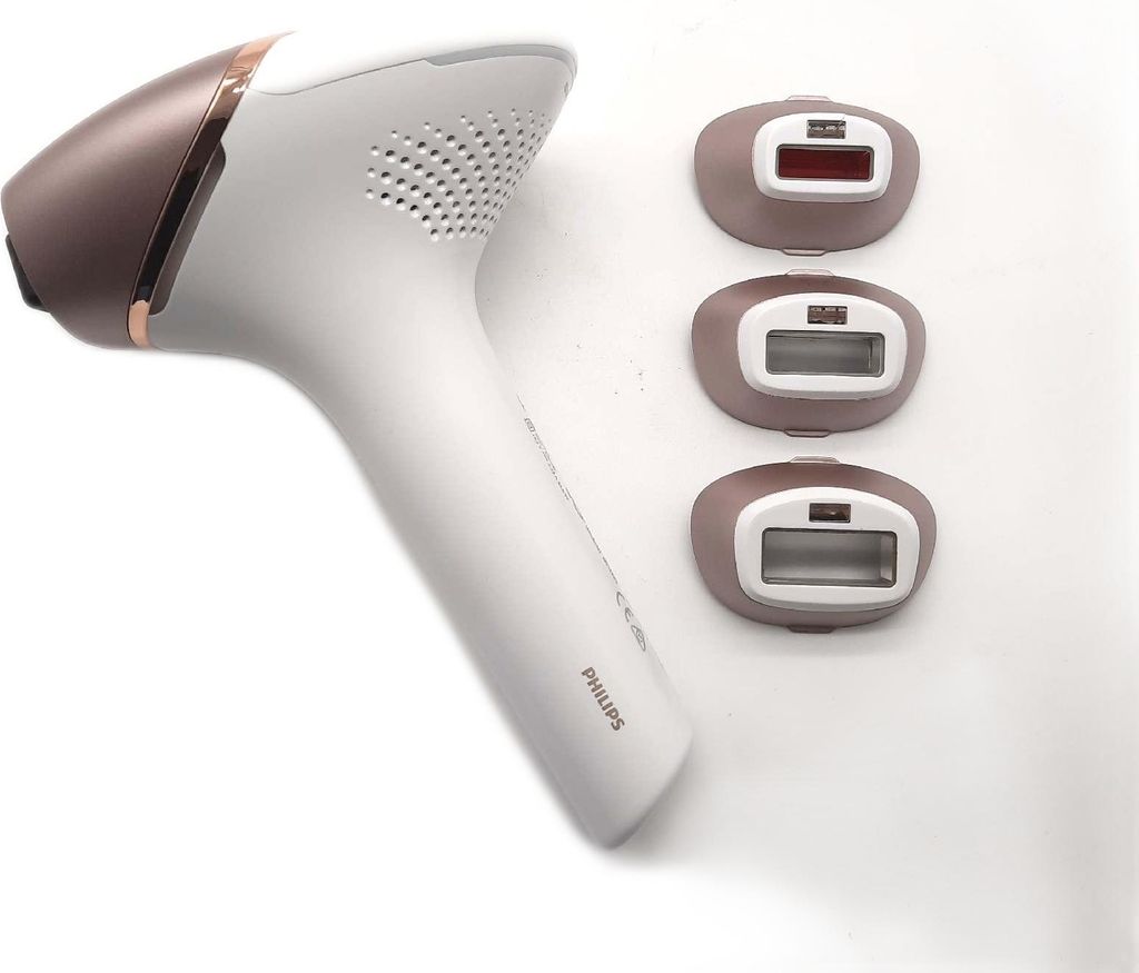 Philips Lumea IPL Haarentfernungsgerät 8000 Series -- EIN Produktbild 3