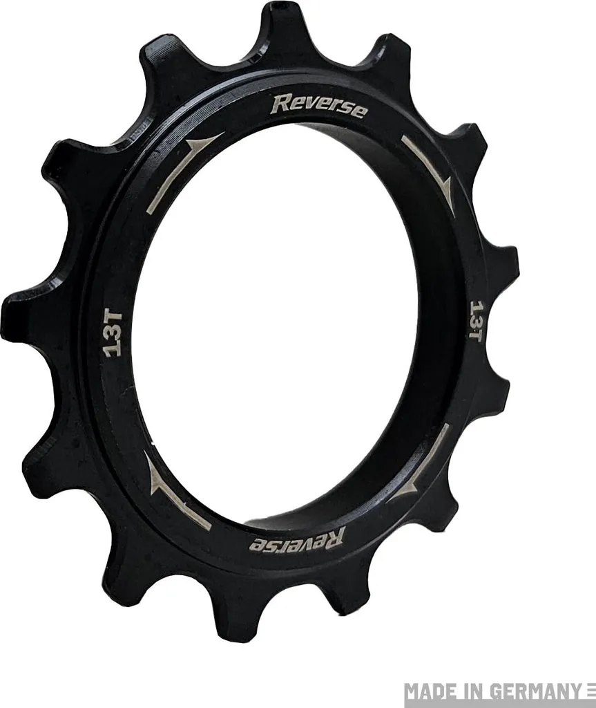 Pignon XD Single Speed 14 dents : solution de conversion pour moyeu SRAM