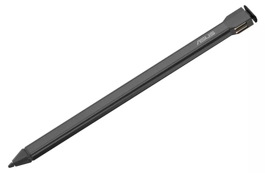 Stylet capacitif Asus SA204H noir pointe fine pour tablette et PC