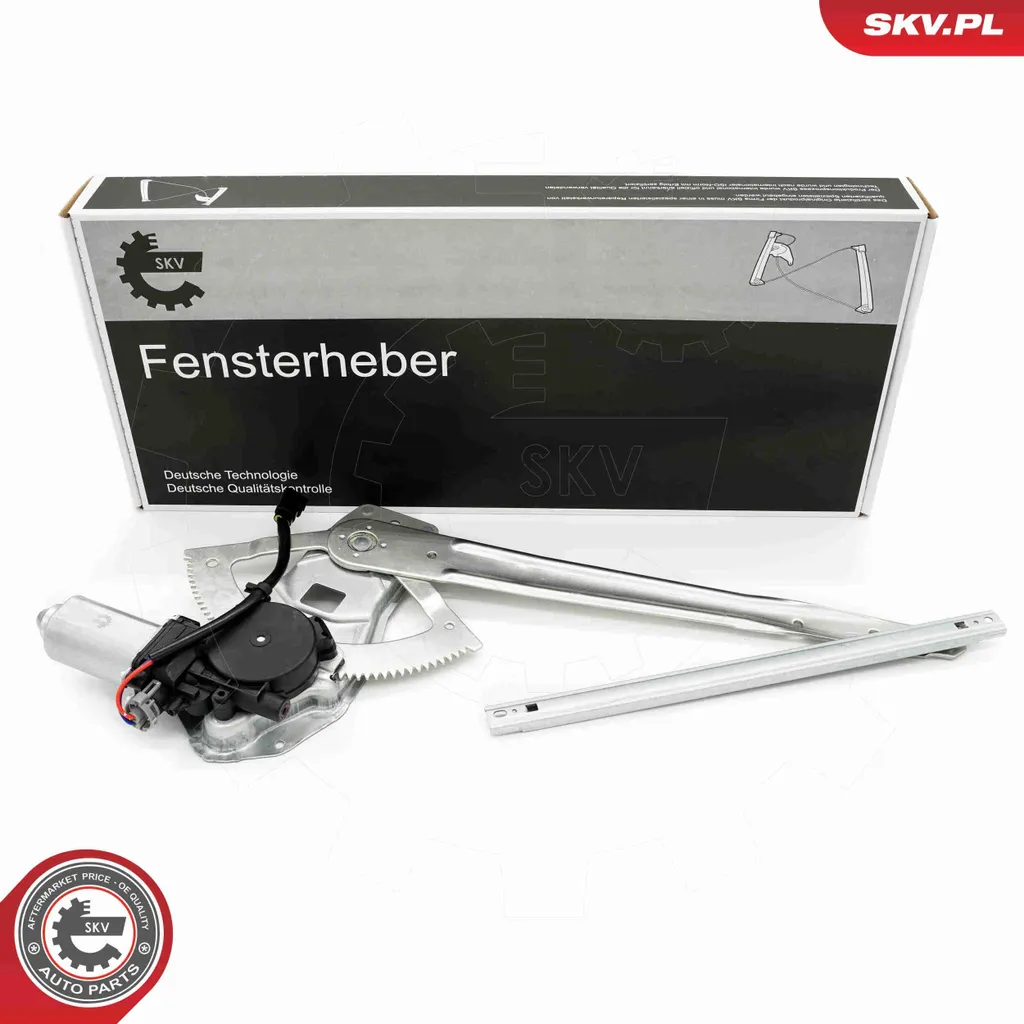 Lève-vitre électrique avant droit ESEN SKV 51SKV376 pour FORD Transit